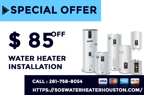 water heater Special Offer