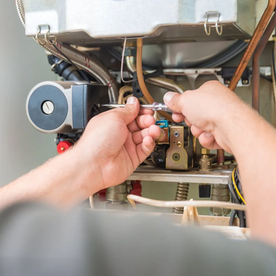 water heater repair