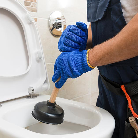 toilet repair and installation